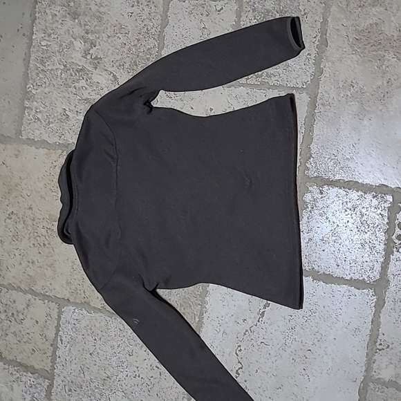 The North Face Crescent Ridge Shawl Collar Sweater Size Small Women's - Picture 6 of 9